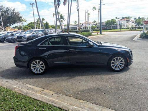 2018 Cadillac ATS 2.0L Turbo