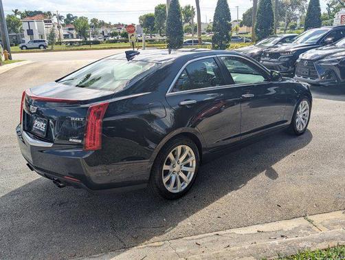 2018 Cadillac ATS 2.0L Turbo