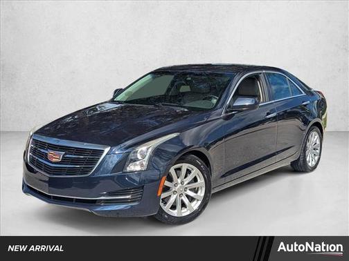 2018 Cadillac ATS 2.0L Turbo