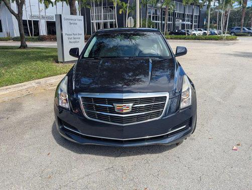 2018 Cadillac ATS 2.0L Turbo