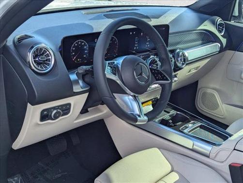 2025 Mercedes-Benz GLB 250 Base