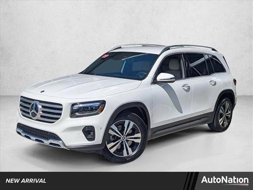 2025 Mercedes-Benz GLB 250 Base