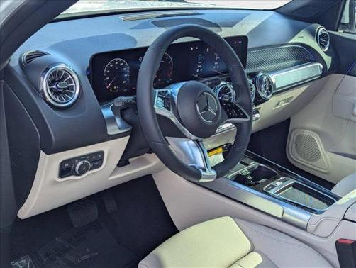 2025 Mercedes-Benz GLB 250 Base