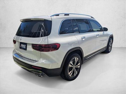 2025 Mercedes-Benz GLB 250 Base