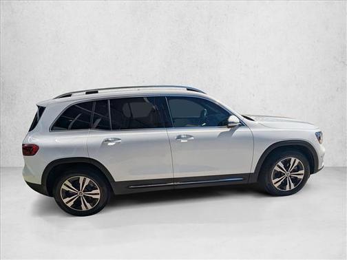 2025 Mercedes-Benz GLB 250 Base