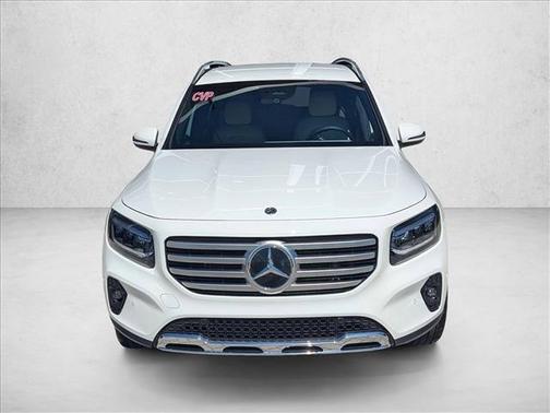 2025 Mercedes-Benz GLB 250 Base