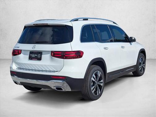 2025 Mercedes-Benz GLB 250 Base