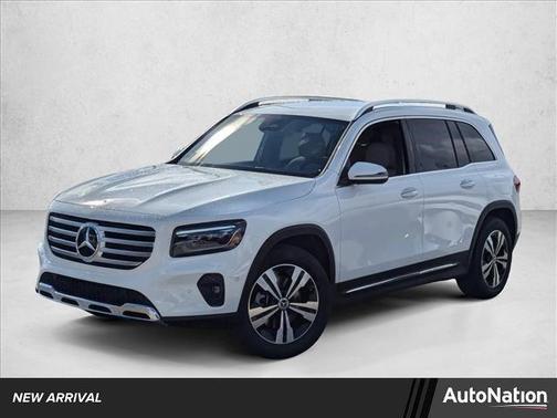 2025 Mercedes-Benz GLB 250 Base