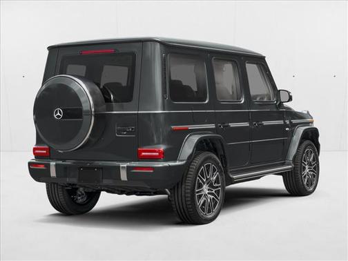 2026 Mercedes-Benz G-Class G 580e