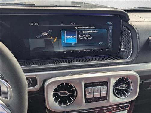 2024 Mercedes-Benz AMG G 63 4MATIC