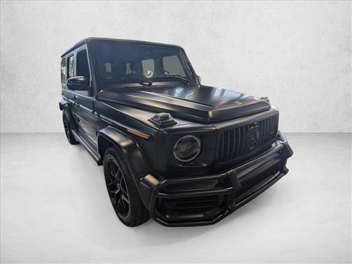 2024 Mercedes-Benz AMG G 63 4MATIC