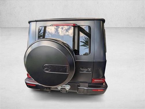 2024 Mercedes-Benz AMG G 63 4MATIC