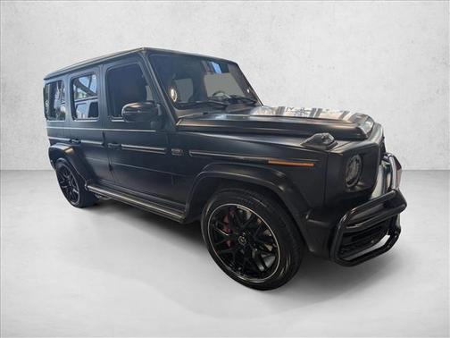 2024 Mercedes-Benz AMG G 63 4MATIC