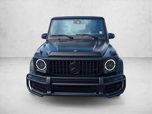 2024 Mercedes-Benz AMG G 63 4MATIC