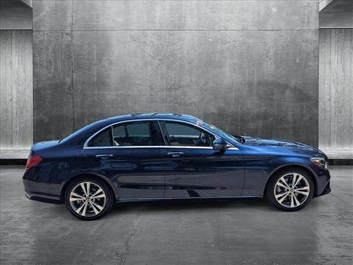 2020 Mercedes-Benz C-Class C 300