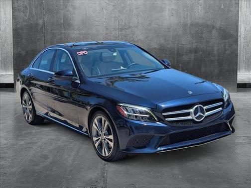 2020 Mercedes-Benz C-Class C 300