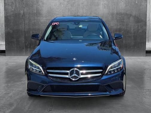 2020 Mercedes-Benz C-Class C 300