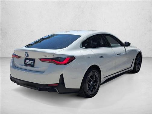 2025 BMW i4 Gran Coupe eDrive40