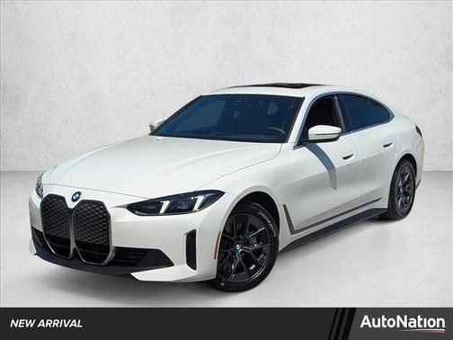 2025 BMW i4 Gran Coupe eDrive40