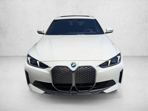 2025 BMW i4 Gran Coupe eDrive40