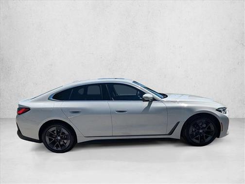 2025 BMW i4 Gran Coupe eDrive40