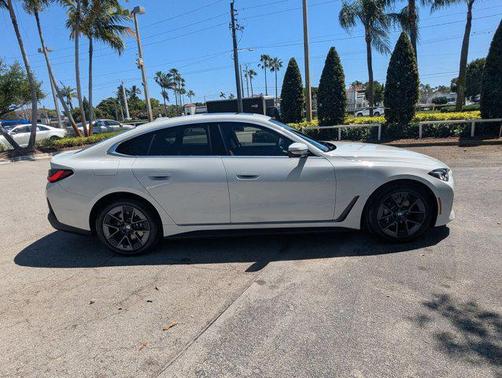 2025 BMW i4 Gran Coupe eDrive40