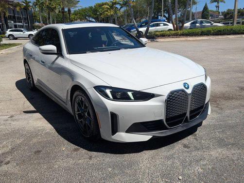 2025 BMW i4 Gran Coupe eDrive40