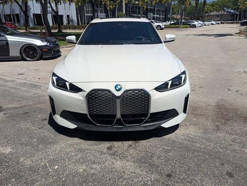 2025 BMW i4 Gran Coupe eDrive40