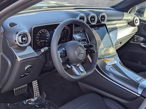 2025 Mercedes-Benz AMG GLC 63 S E Performance 4MATIC
