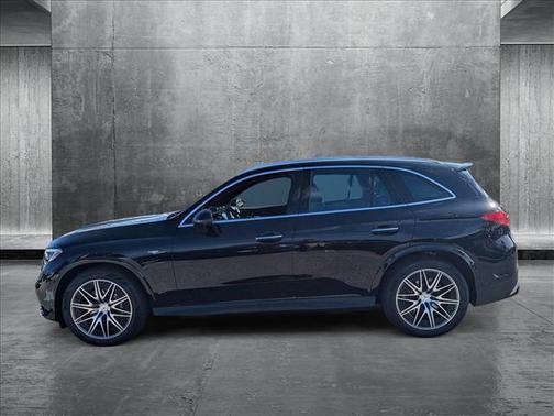 2025 Mercedes-Benz AMG GLC 63 S E Performance 4MATIC