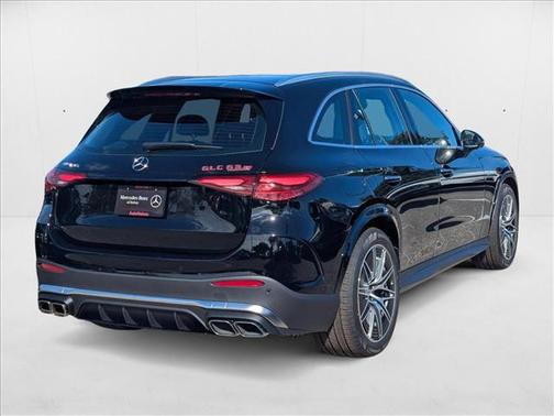 2025 Mercedes-Benz AMG GLC 63 S E Performance 4MATIC
