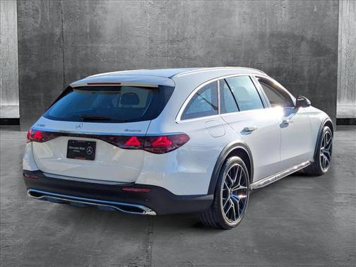 2025 Mercedes-Benz E-Class 4MATIC
