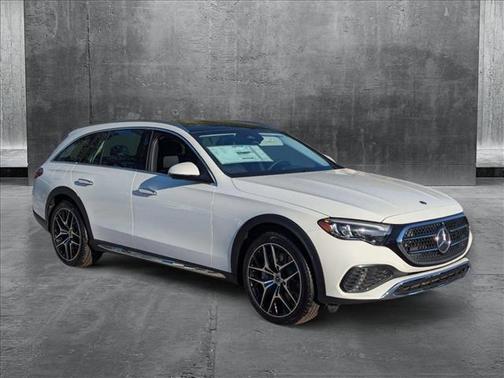 2025 Mercedes-Benz E-Class 4MATIC