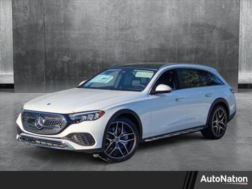 2025 Mercedes-Benz E-Class 4MATIC