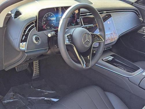 2025 Mercedes-Benz E-Class 4MATIC