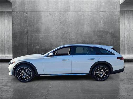 2025 Mercedes-Benz E-Class 4MATIC
