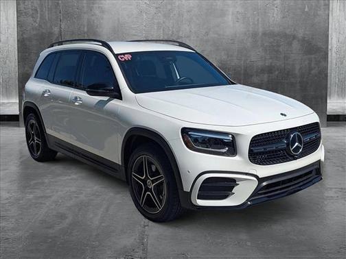 2025 Mercedes-Benz GLB 250 Base