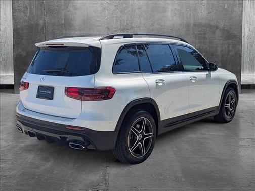 2025 Mercedes-Benz GLB 250 Base