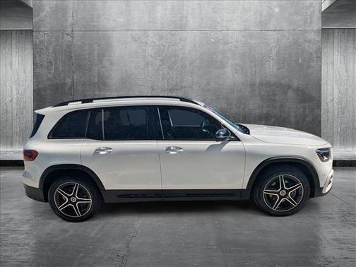 2025 Mercedes-Benz GLB 250 Base