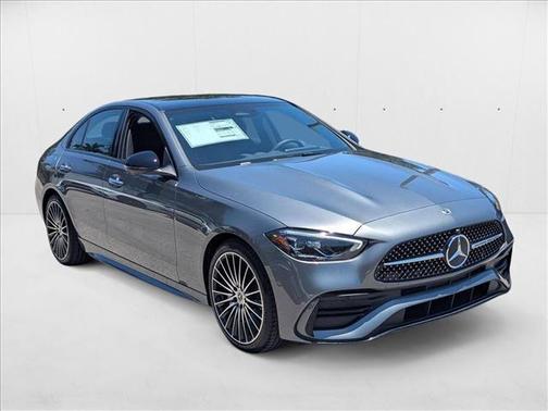 2025 Mercedes-Benz C-Class C 300