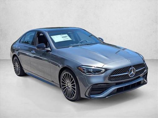 2025 Mercedes-Benz C-Class C 300