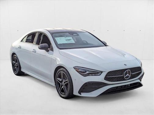 2026 Mercedes-Benz CLA 250 Base