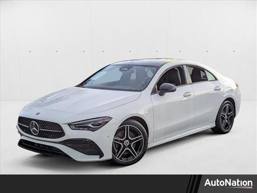 2026 Mercedes-Benz CLA 250 Base