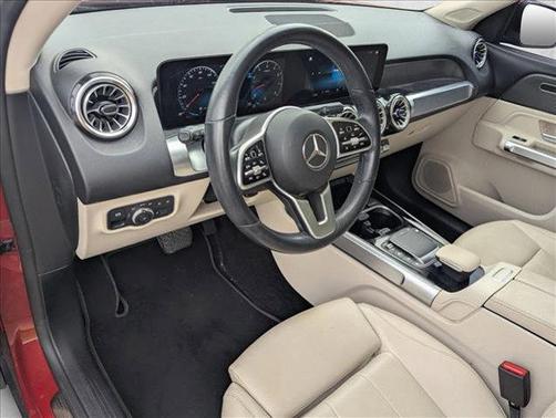 2022 Mercedes-Benz GLB 250 Base