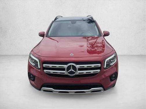 2022 Mercedes-Benz GLB 250 Base