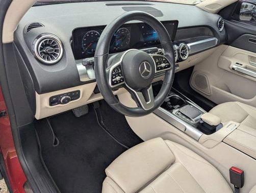 2022 Mercedes-Benz GLB 250 Base