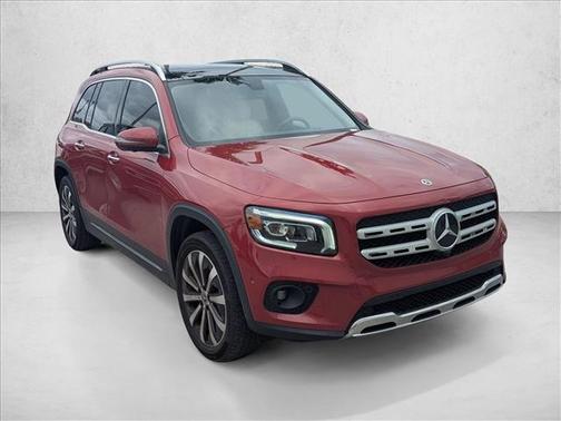2022 Mercedes-Benz GLB 250 Base