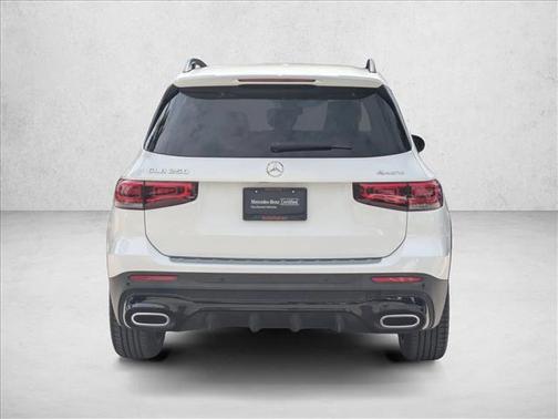 Polar White 2023 Mercedes-Benz GLB 250 4MATIC