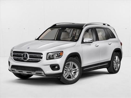 Polar White 2023 Mercedes-Benz GLB 250 4MATIC