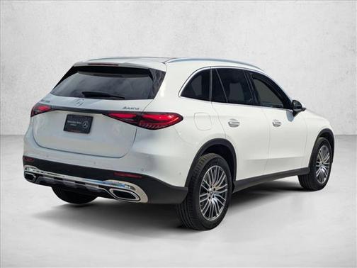 2026 Mercedes-Benz GLC 300 4MATIC